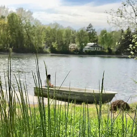 Haus Am Waterfront 5 בית נופש *