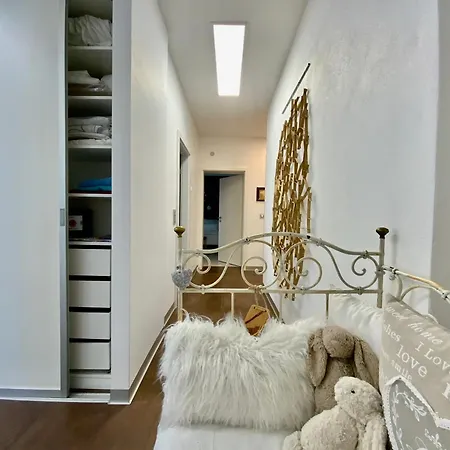 بيت للعطل Haus Am Waterfront 5 Elbe Elster Ruckersdorf (Brandenburg)