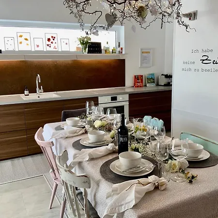 Haus Am Waterfront 5 Elbe Elster بيت للعطل