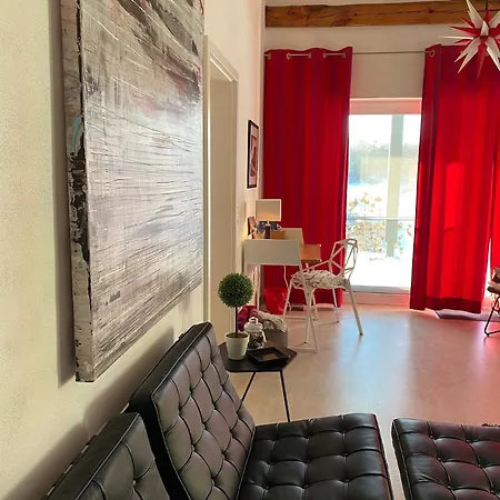 Haus Am Waterfront 5 Elbe Elster بيت للعطل Ruckersdorf (Brandenburg)