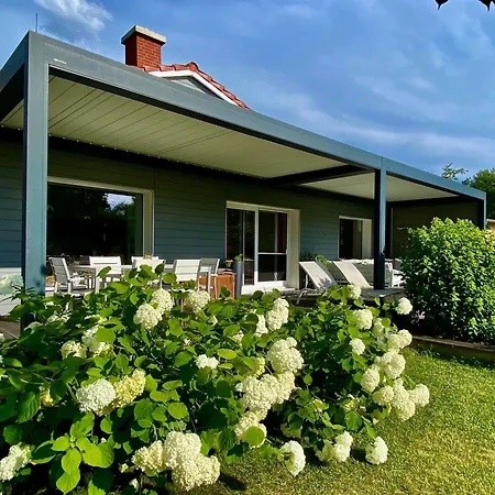 Haus Am Waterfront 5 Elbe Elster Casa vacanze *