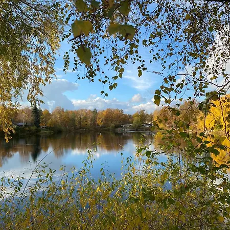 בית נופש Haus Am Waterfront 5 Ruckersdorf (Brandenburg)