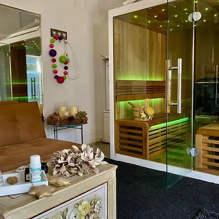 Casa vacanze Haus Am Waterfront 5 Elbe Elster Ruckersdorf (Brandenburg)