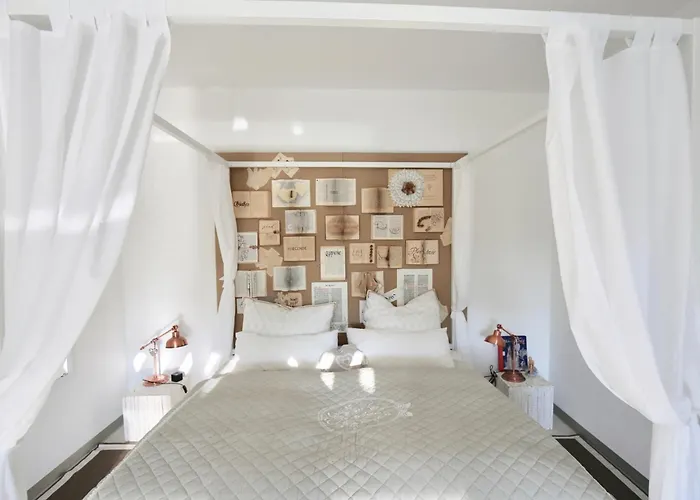 Casa vacanze Haus Am Waterfront 5 Elbe Elster