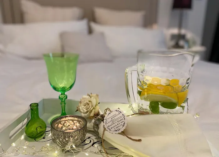 Haus Am Waterfront 5 Elbe Elster Casa vacanze *