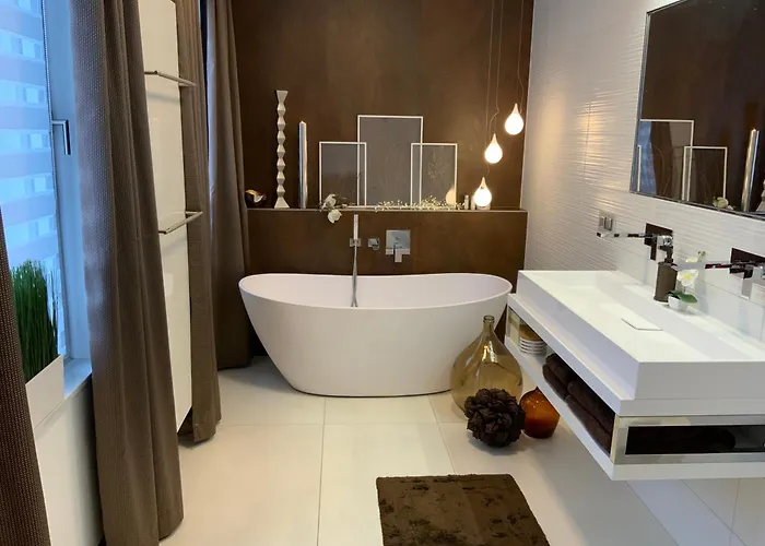 Haus Am Waterfront 5 Elbe Elster *