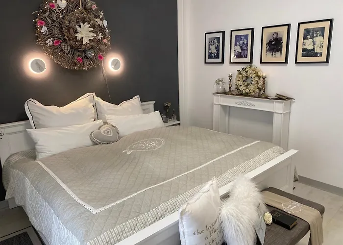 Haus Am Waterfront 5 Elbe Elster Casa vacanze