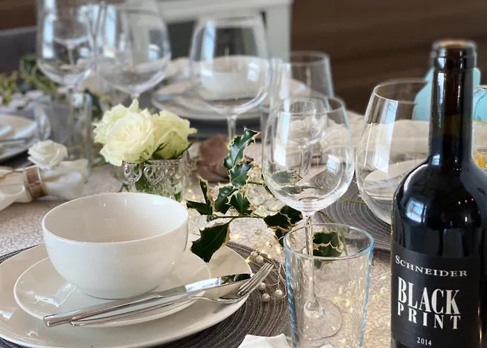 Casa vacanze Haus Am Waterfront 5 Elbe Elster