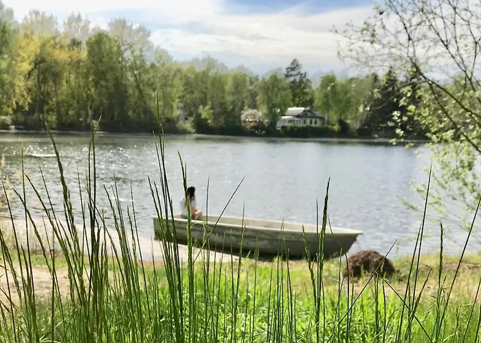 Haus Am Waterfront 5 Elbe Elster Casa vacanze *