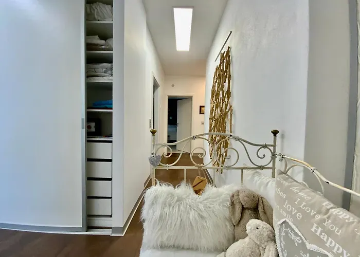 Casa vacanze Haus Am Waterfront 5 Elbe Elster Ruckersdorf (Brandenburg)