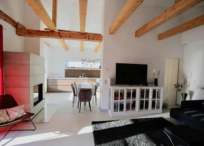 Haus Am Waterfront 5 Elbe Elster