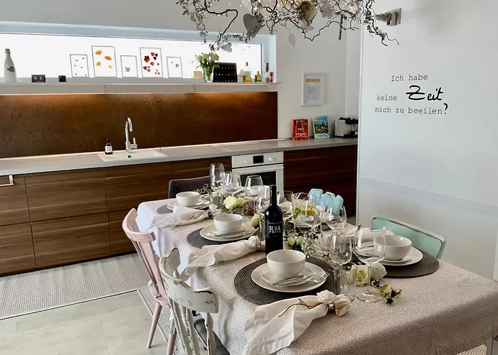 Haus Am Waterfront 5 Elbe Elster Casa vacanze