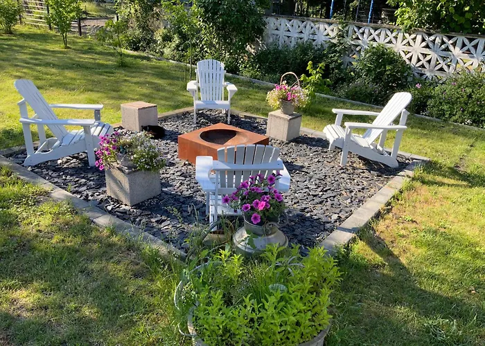 Haus Am Waterfront 5 Elbe Elster Casa vacanze