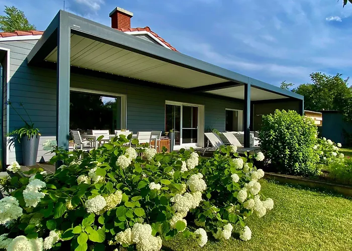 Haus Am Waterfront 5 Elbe Elster Casa vacanze *