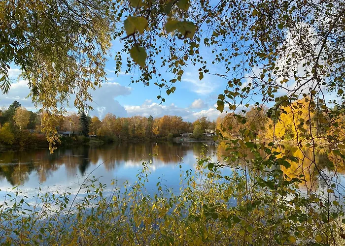 Casa vacanze Haus Am Waterfront 5 Elbe Elster Ruckersdorf (Brandenburg)