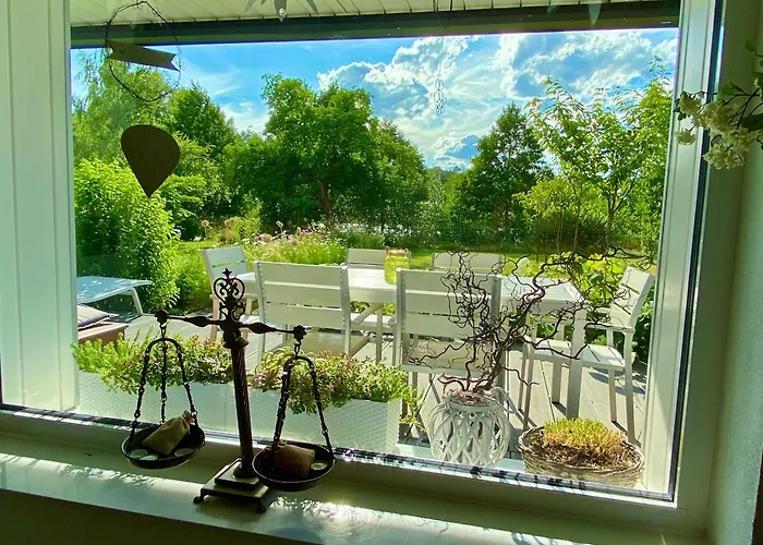 Casa vacanze Haus Am Waterfront 5 Elbe Elster *