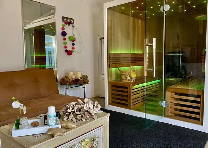 Casa vacanze Haus Am Waterfront 5 Elbe Elster Ruckersdorf (Brandenburg)