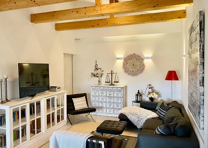 Haus Am Waterfront 5 Elbe Elster * Ruckersdorf (Brandenburg)